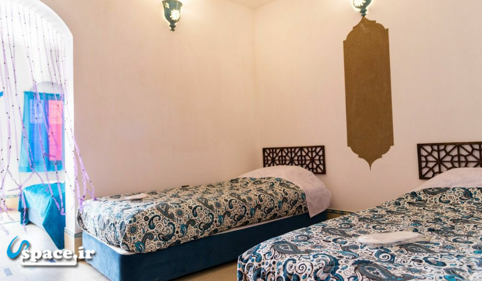 سوئیت کانکت 4 تخته حیاط دار - هتل سنتی تی دا کویر مصر - خور و بیابانک - اصفهان